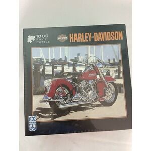 Harley Davidson 2006  1000 Piece Jigsaw‎ Puzzle # 78221 FX Schmidt - NEW sealed